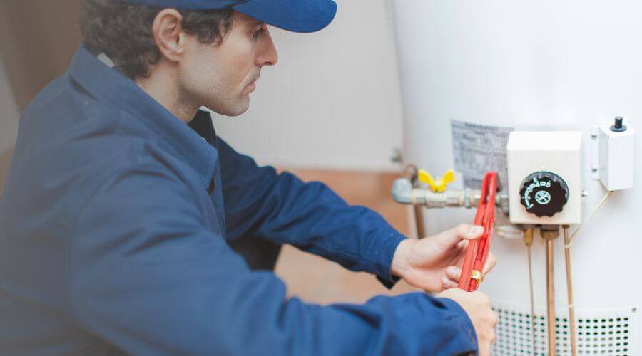 Professional same day plumber in Hague, ND